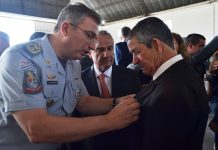 Águias da Polícia Militar comemoram 32° aniversário
