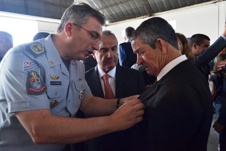 Águias da Polícia Militar comemoram 32° aniversário