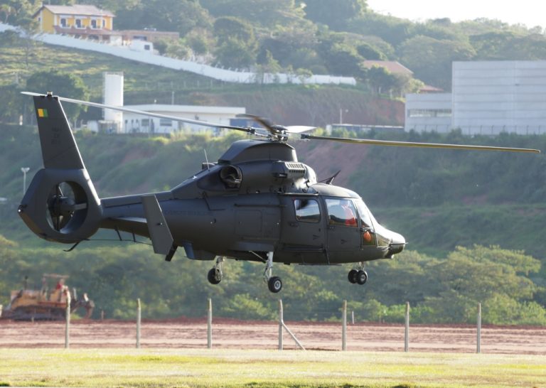 Helibras entrega quatro helicópteros militares e conquista novo reconhecimento de crédito