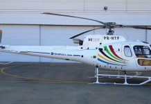 Helibras leva à Labace a experiência de 38 anos fabricando helicópteros no Brasil