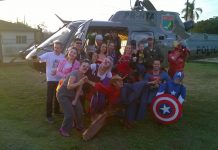 Em uma ação de solidariedade, BAPM, Piloto Policial e Anjos de Plantão levam alegria para crianças em Joinville