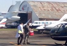 GOA realiza transporte de coração em apenas quatro minutos