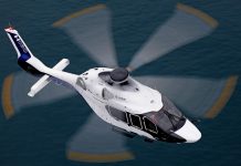 H160 estabelece novas referências em termos de experiência de passageiros durante ensaios em voo