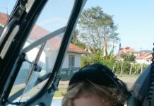 BAPM recebe a visita do pequeno Comandante Eduardo