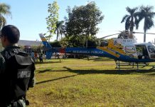 Polícia Civil monitora divisas em ação do pacto interfederativo de Segurança Pública