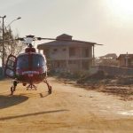 Resgate realizado pelo GOA RJ