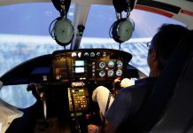 Polícia Militar de Minas Gerais lança edital para contratação de simulador de voo