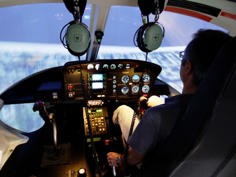 Polícia Militar de Minas Gerais lança edital para contratação de simulador de voo