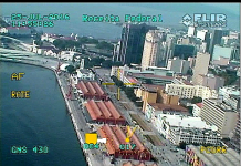 Divisão de Operações Aéreas da Receita Federal apoia esquema de segurança na Olimpíada Rio 2016