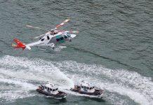 Após buscas pelo litoral, destroços de barco que sumiu com sete pessoas são localizados