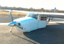Avião da PM de Minas Gerais faz pouso forçado em Januária