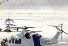 Departamento de Segurança Interna americano vende seus AW139 para o Canadá