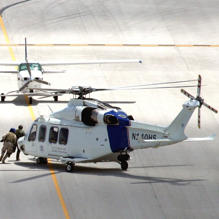 Departamento de Segurança Interna americano vende seus AW139 para o Canadá