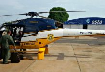 PRF lança edital para contratação de seguro aeronáutico