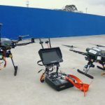 Maioria dos acidentes de drones é causada por falhas técnicas
