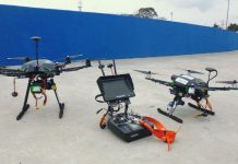 Maioria dos acidentes de drones é causada por falhas técnicas
