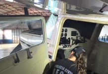 De ferro-velho a clones: operação em MS revoluciona aviação civil no país