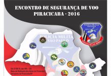 Base de Piracicaba realizará Encontro de Segurança de Voo