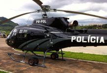 Segurança Pública de Alagoas esclarece que toda a frota aérea encontra-se em perfeito funcionamento