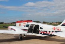 Conselho Regional de Medicina pede que ANAC verifique condições de avião do SAMU/PI