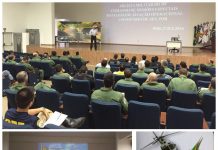 BAvOp do Distrito Federal realiza Seminário de Segurança Operacional