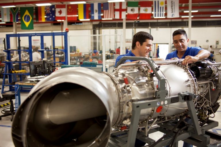 Safran Helicopters Engines Brasil nas Olimpíadas Rio 2016