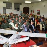 GRAESP inicia curso de operador de sistema de aeronave remotamente pilotada
