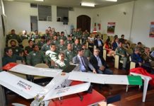 GRAESP inicia curso de operador de sistema de aeronave remotamente pilotada
