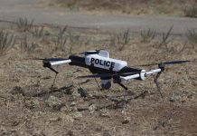 SAAB fará entrega de VANT à Polícia Sueca