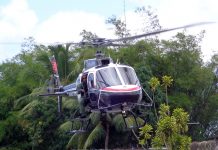 Helicóptero Acauã atua em 450 ocorrências de combate ao crime e resgates na Paraíba