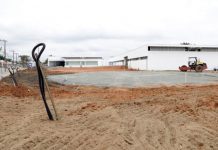 Iniciada construção de heliporto no Centro Integrado de Saúde, em Itajaí/SC