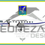 Embraer 120 Brasília