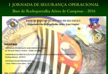 Base de Campinas organiza I Jornada de Segurança Operacional