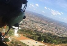 PM deflagra operação integrada com o Grupamento Aéreo no Agreste