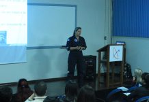 Transporte aeromédico é tema de palestra na Faculdade Guairacá
