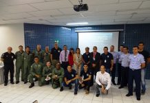 Integrantes do GTA/SE participam da Jornada de Prevenção de Acidentes Aeronáuticos