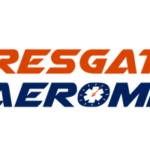 Resgate Aeromedico – logo #d84300 543×200