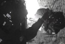 Polícia de West Australia inaugurou seu primeiro simulador para a prática de resgate