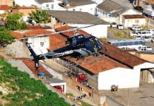 Para redução da violência, Alagoas investe na Aviação de Segurança Pública