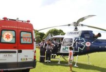 Deputado denuncia que licitação de táxi aéreo favorece Helisul, no Paraná