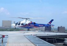 Drones preocupam pilotos aeromédicos nos EUA