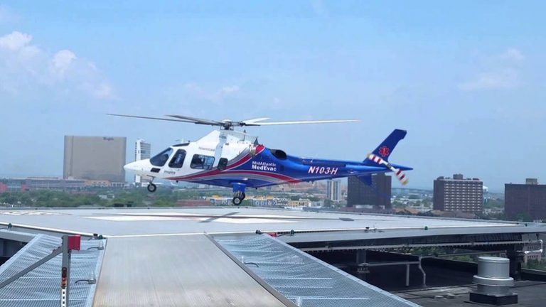 Drones preocupam pilotos aeromédicos nos EUA