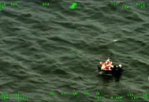 NYPD efetua salvamento de vítima com guincho – vídeo