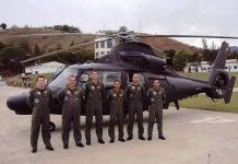 Helibras entrega mais um Pantera K2 ao Exército