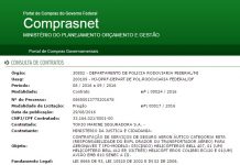 Tokio Marine Seguradora vence licitação das aeronaves da Polícia Rodoviária Federal