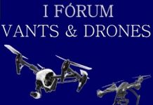 NOTAer organiza I Fórum Vants & Drones – Perspectivas de utilização na segurança pública