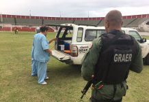 GRAer vence o tempo e transporta órgãos de Alagoinhas para Salvador