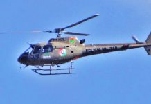 Deputado propõe ação integrada do helicóptero da PM com o Samu para atendimento a emergências