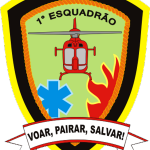 Distrito Federal – CBM/DF – 1º Esq. Asa Rotativa