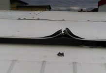 Polícia investiga avião atingido por tiro em Florianópolis